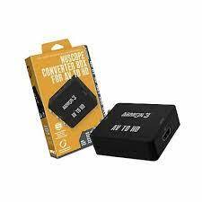 Nuscope AV to HD Converter Box
